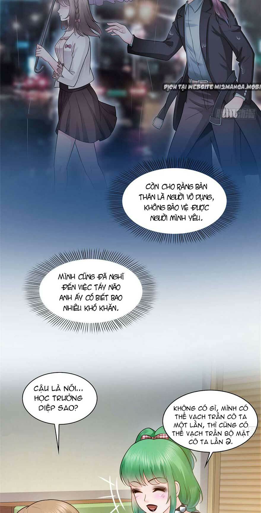 Hệt Như Hàn Quang Gặp Nắng Gắt Chapter 53 - Trang 2