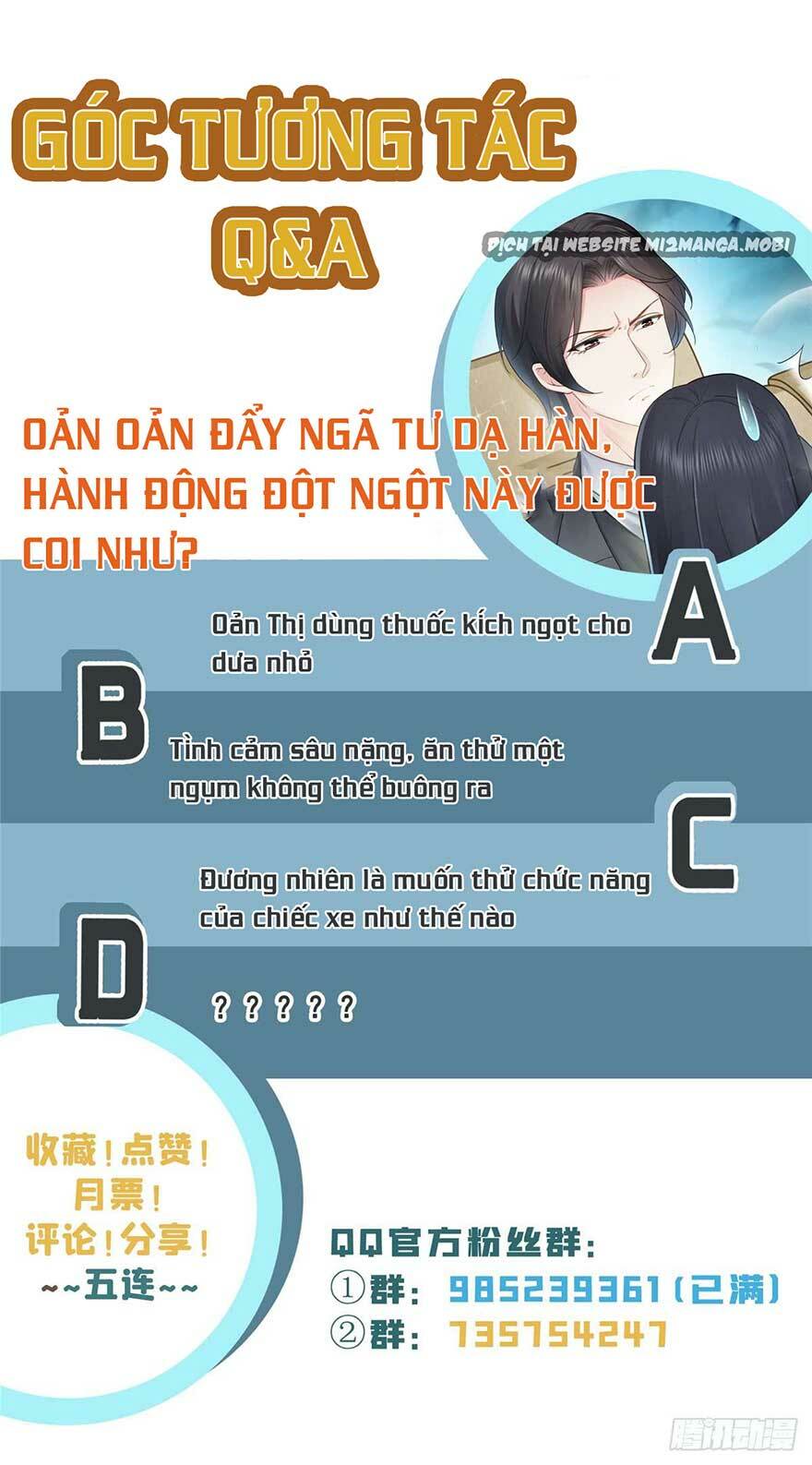 Hệt Như Hàn Quang Gặp Nắng Gắt Chapter 53 - Trang 2