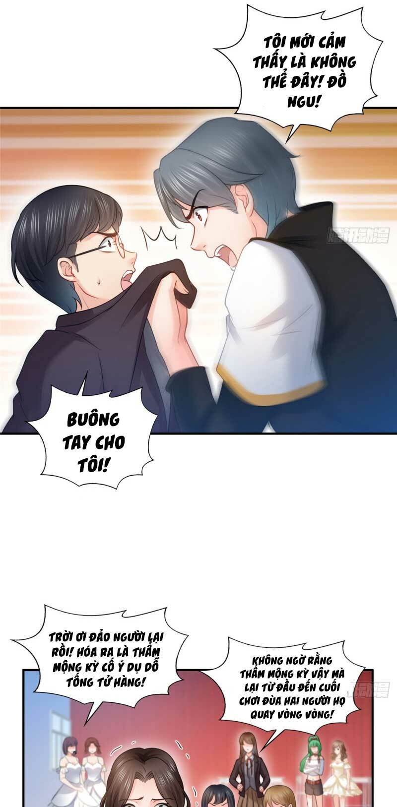 Hệt Như Hàn Quang Gặp Nắng Gắt Chapter 52 - Trang 2