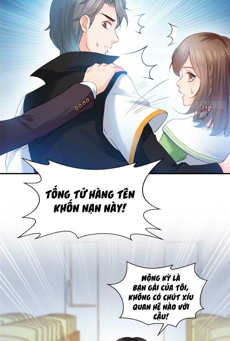 Hệt Như Hàn Quang Gặp Nắng Gắt Chapter 52 - Trang 2