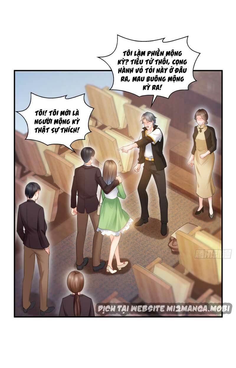 Hệt Như Hàn Quang Gặp Nắng Gắt Chapter 52 - Trang 2