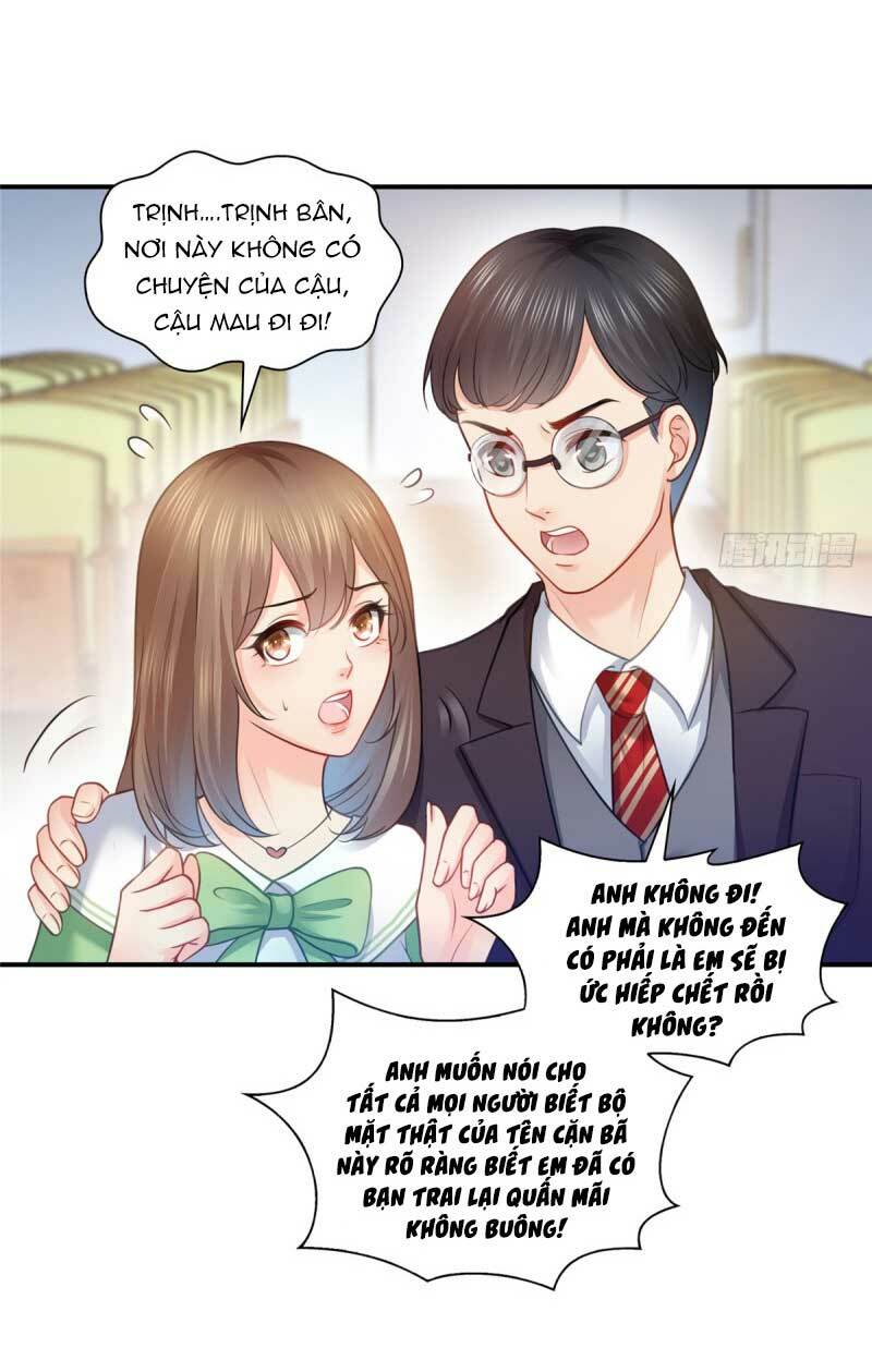 Hệt Như Hàn Quang Gặp Nắng Gắt Chapter 52 - Trang 2