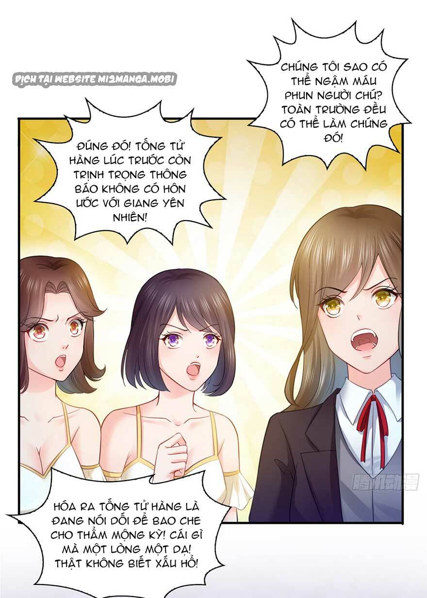 Hệt Như Hàn Quang Gặp Nắng Gắt Chapter 51 - Trang 2