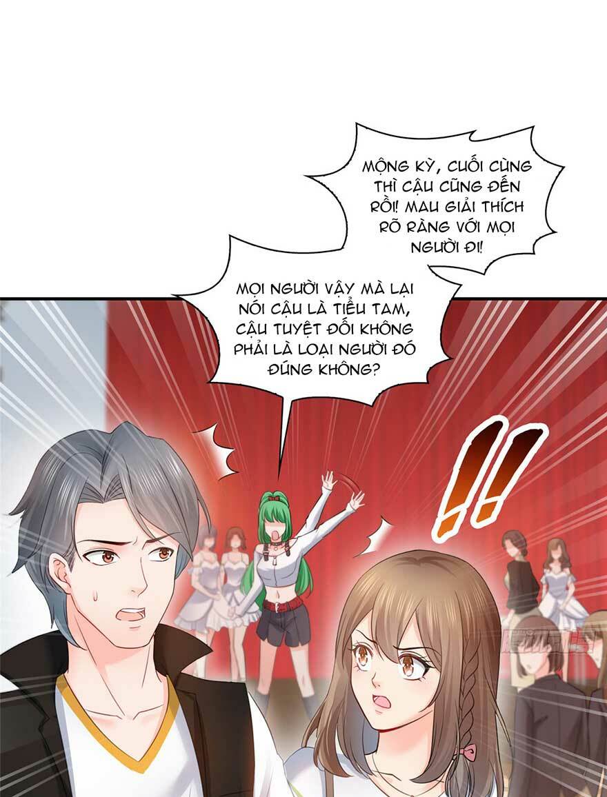 Hệt Như Hàn Quang Gặp Nắng Gắt Chapter 51 - Trang 2