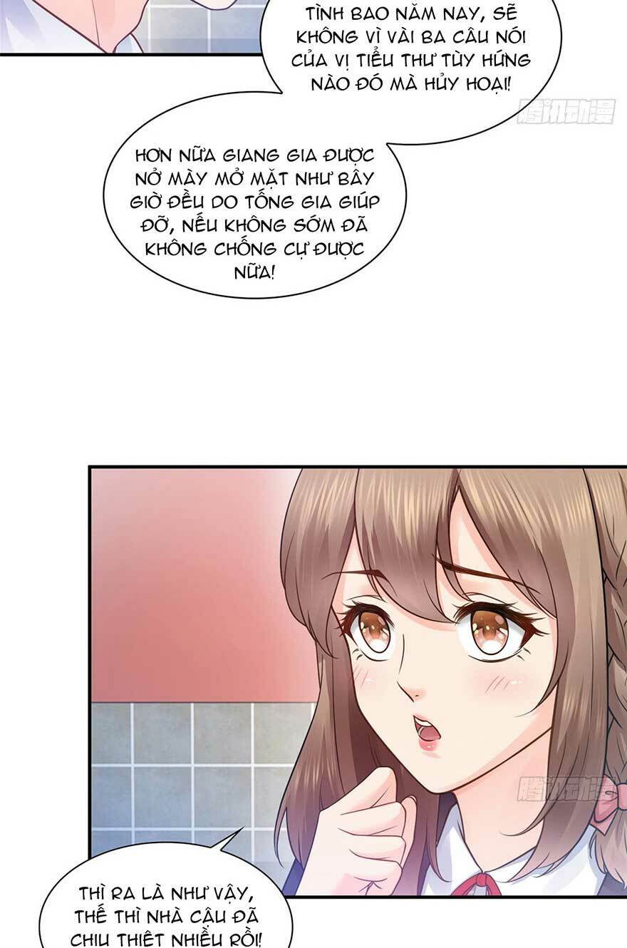 Hệt Như Hàn Quang Gặp Nắng Gắt Chapter 50 - Trang 2