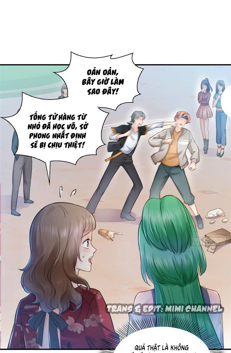 Hệt Như Hàn Quang Gặp Nắng Gắt Chapter 49 - Trang 2