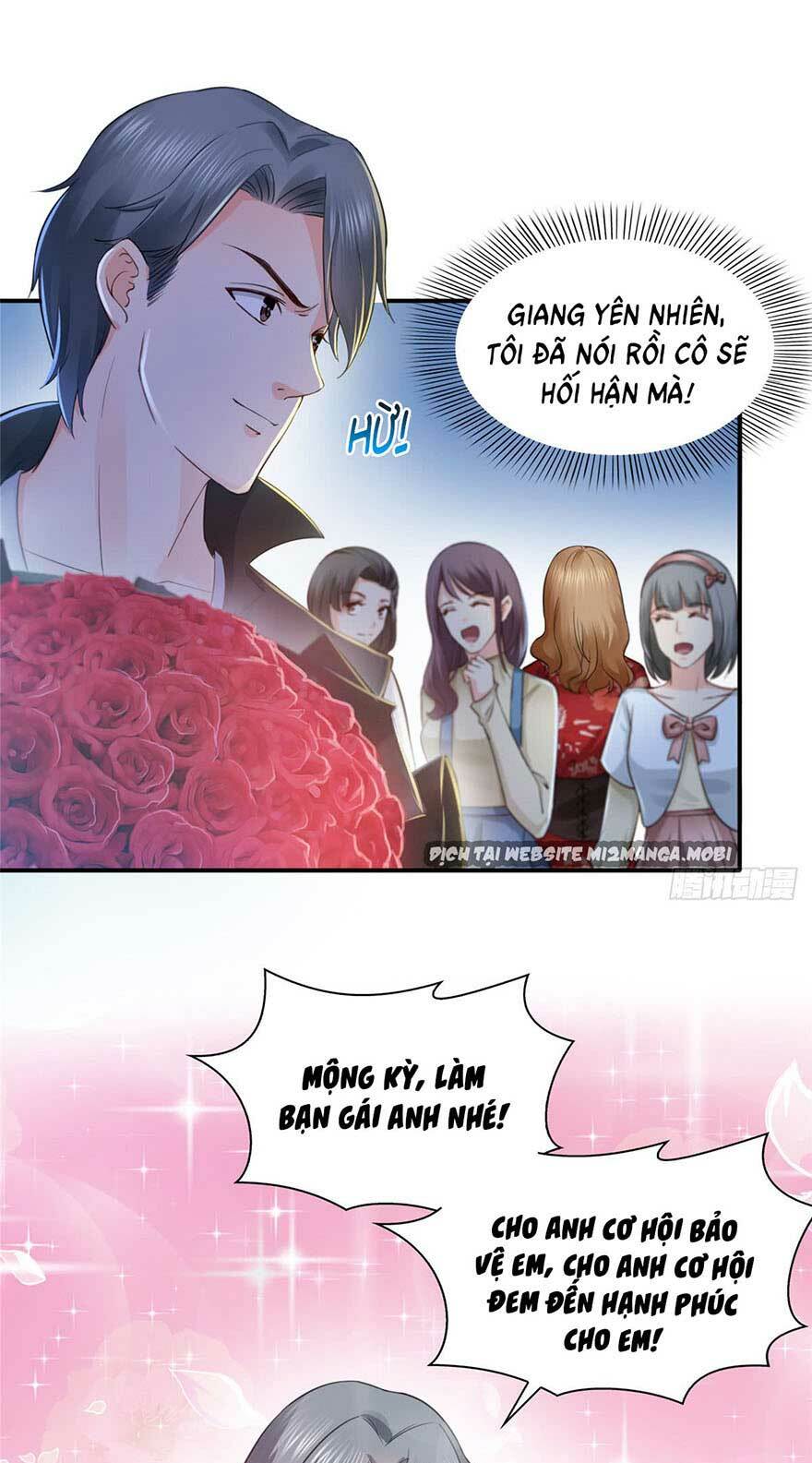 Hệt Như Hàn Quang Gặp Nắng Gắt Chapter 49 - Trang 2