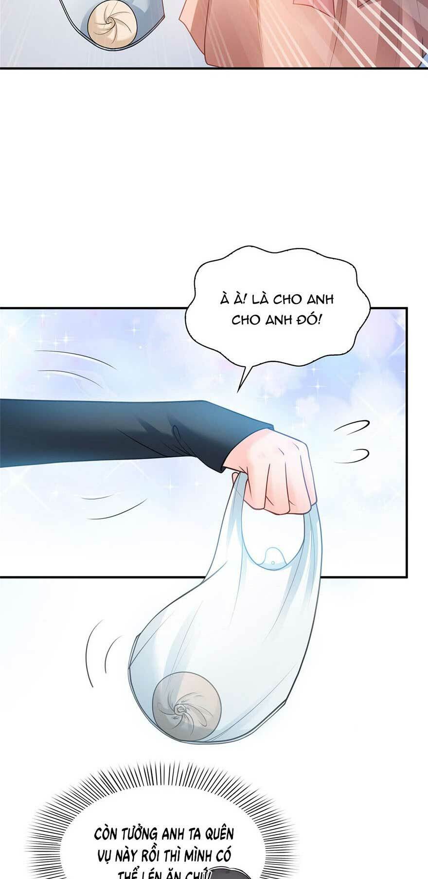 Hệt Như Hàn Quang Gặp Nắng Gắt Chapter 47 - Trang 2