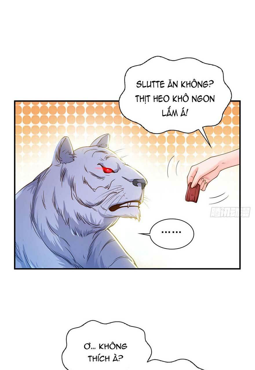 Hệt Như Hàn Quang Gặp Nắng Gắt Chapter 47 - Trang 2