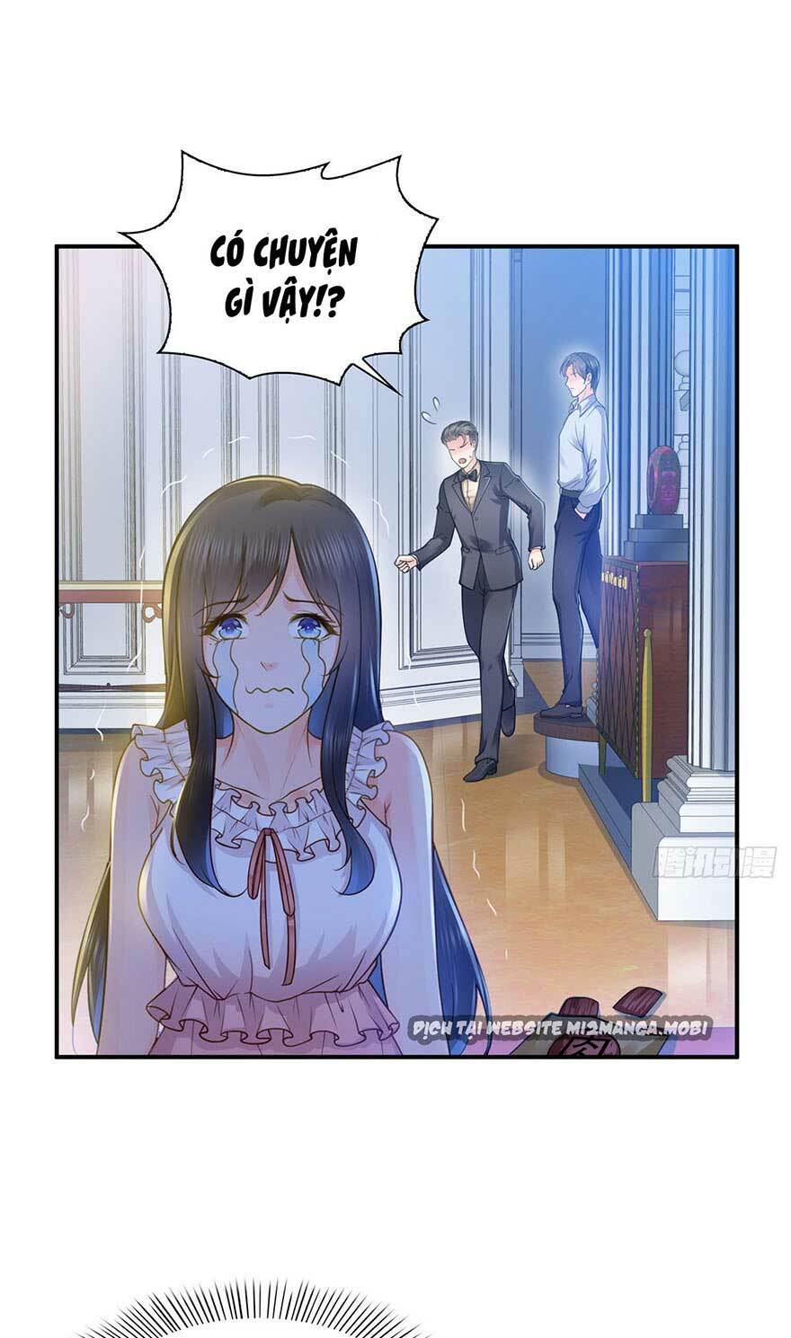 Hệt Như Hàn Quang Gặp Nắng Gắt Chapter 47 - Trang 2