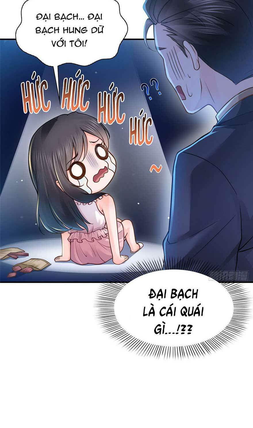 Hệt Như Hàn Quang Gặp Nắng Gắt Chapter 47 - Trang 2