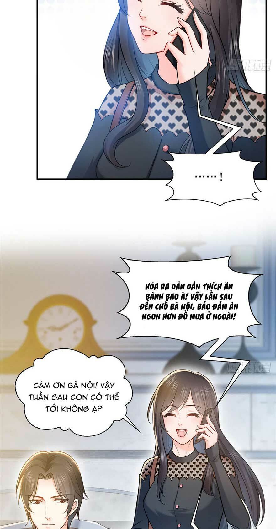 Hệt Như Hàn Quang Gặp Nắng Gắt Chapter 47 - Trang 2