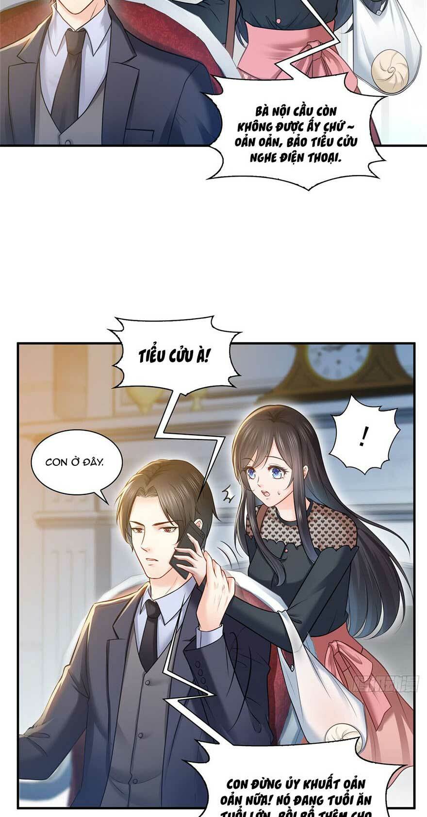 Hệt Như Hàn Quang Gặp Nắng Gắt Chapter 47 - Trang 2