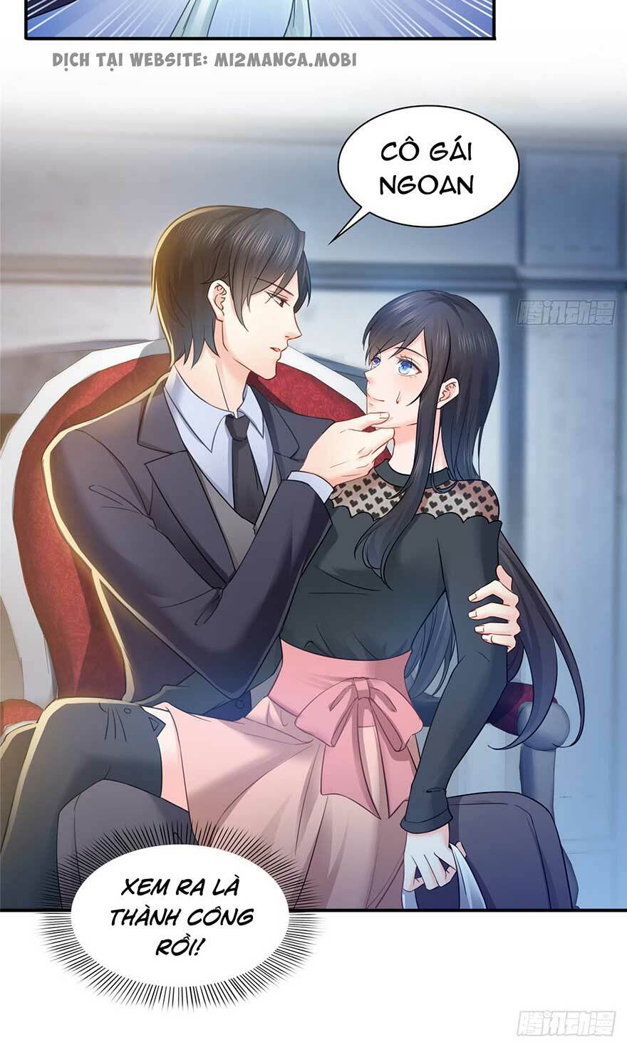 Hệt Như Hàn Quang Gặp Nắng Gắt Chapter 46 - Trang 2