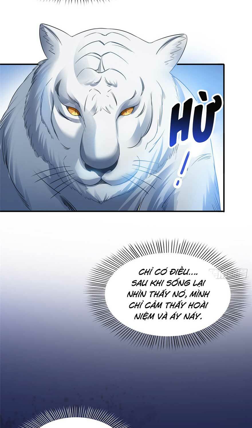 Hệt Như Hàn Quang Gặp Nắng Gắt Chapter 46 - Trang 2