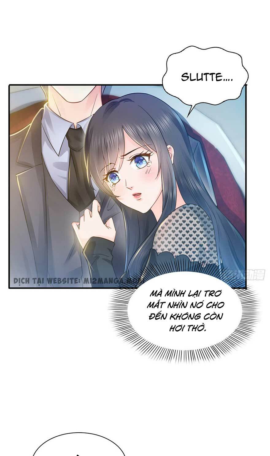 Hệt Như Hàn Quang Gặp Nắng Gắt Chapter 46 - Trang 2