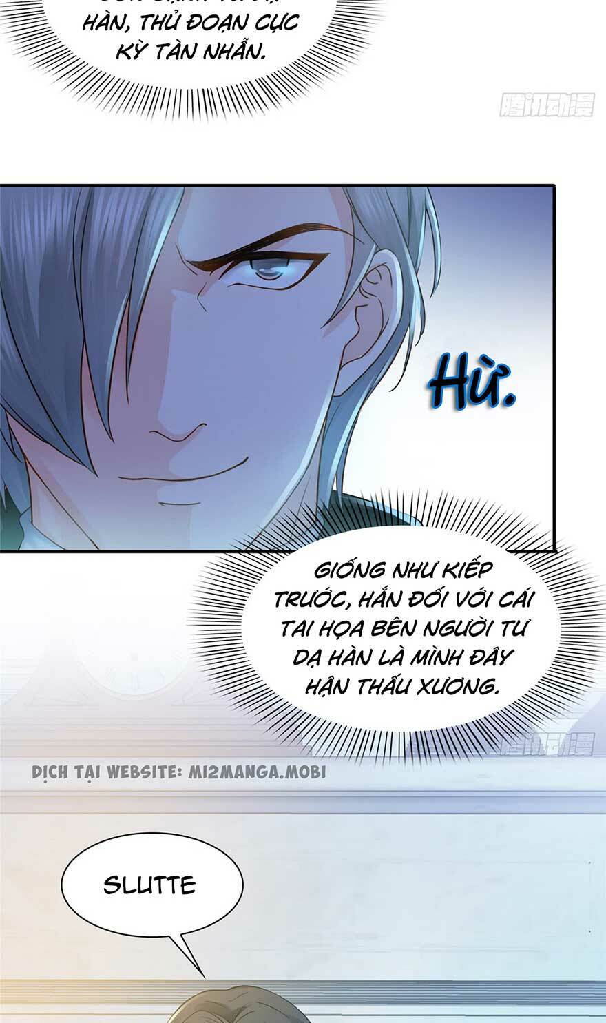 Hệt Như Hàn Quang Gặp Nắng Gắt Chapter 46 - Trang 2