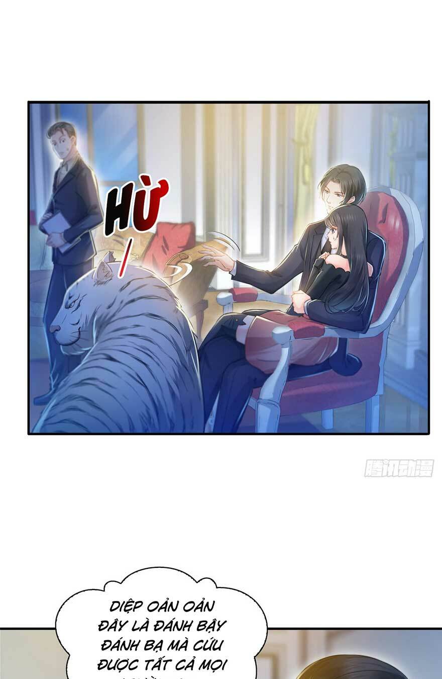 Hệt Như Hàn Quang Gặp Nắng Gắt Chapter 46 - Trang 2