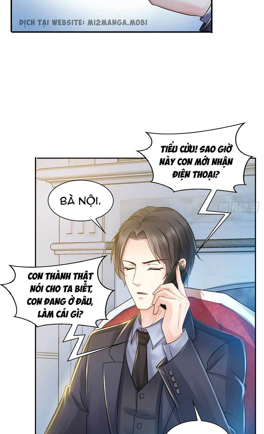 Hệt Như Hàn Quang Gặp Nắng Gắt Chapter 46 - Trang 2