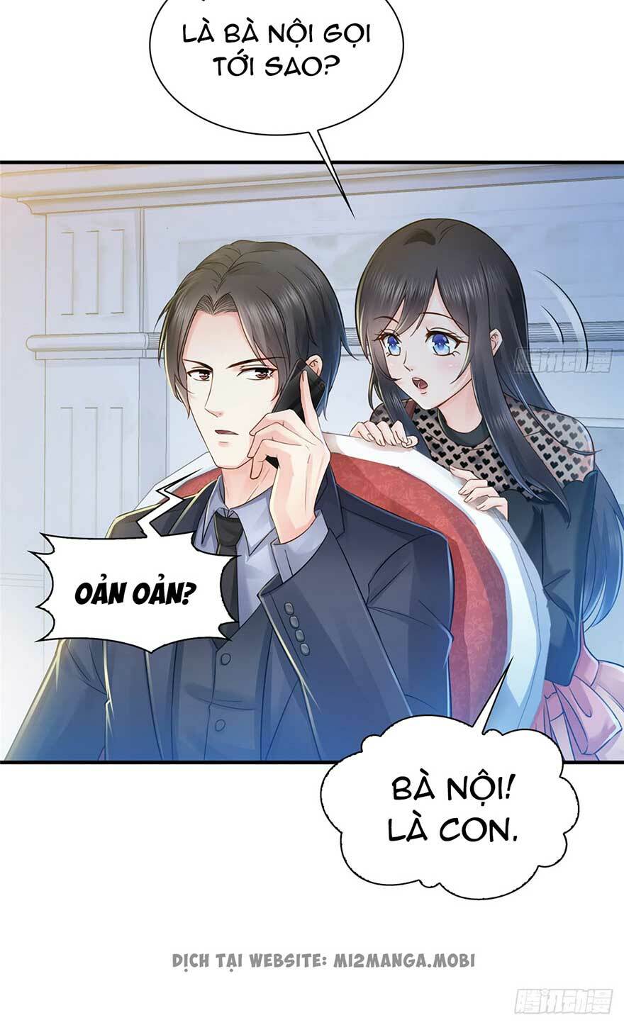 Hệt Như Hàn Quang Gặp Nắng Gắt Chapter 46 - Trang 2