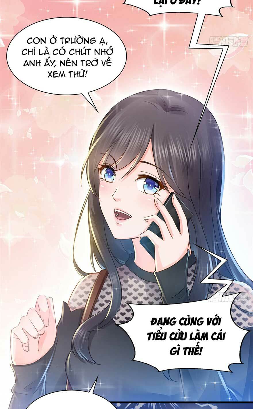 Hệt Như Hàn Quang Gặp Nắng Gắt Chapter 46 - Trang 2