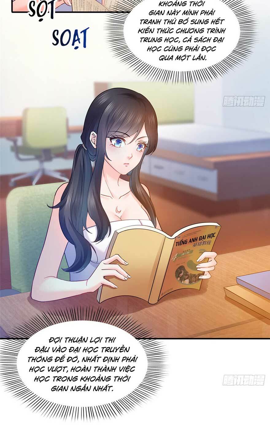 Hệt Như Hàn Quang Gặp Nắng Gắt Chapter 45 - Trang 2