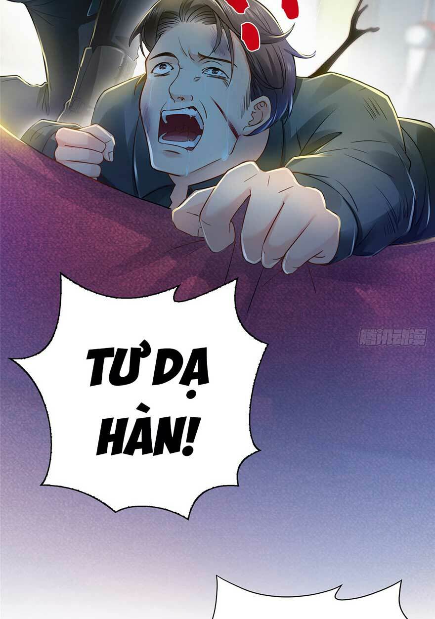 Hệt Như Hàn Quang Gặp Nắng Gắt Chapter 45 - Trang 2