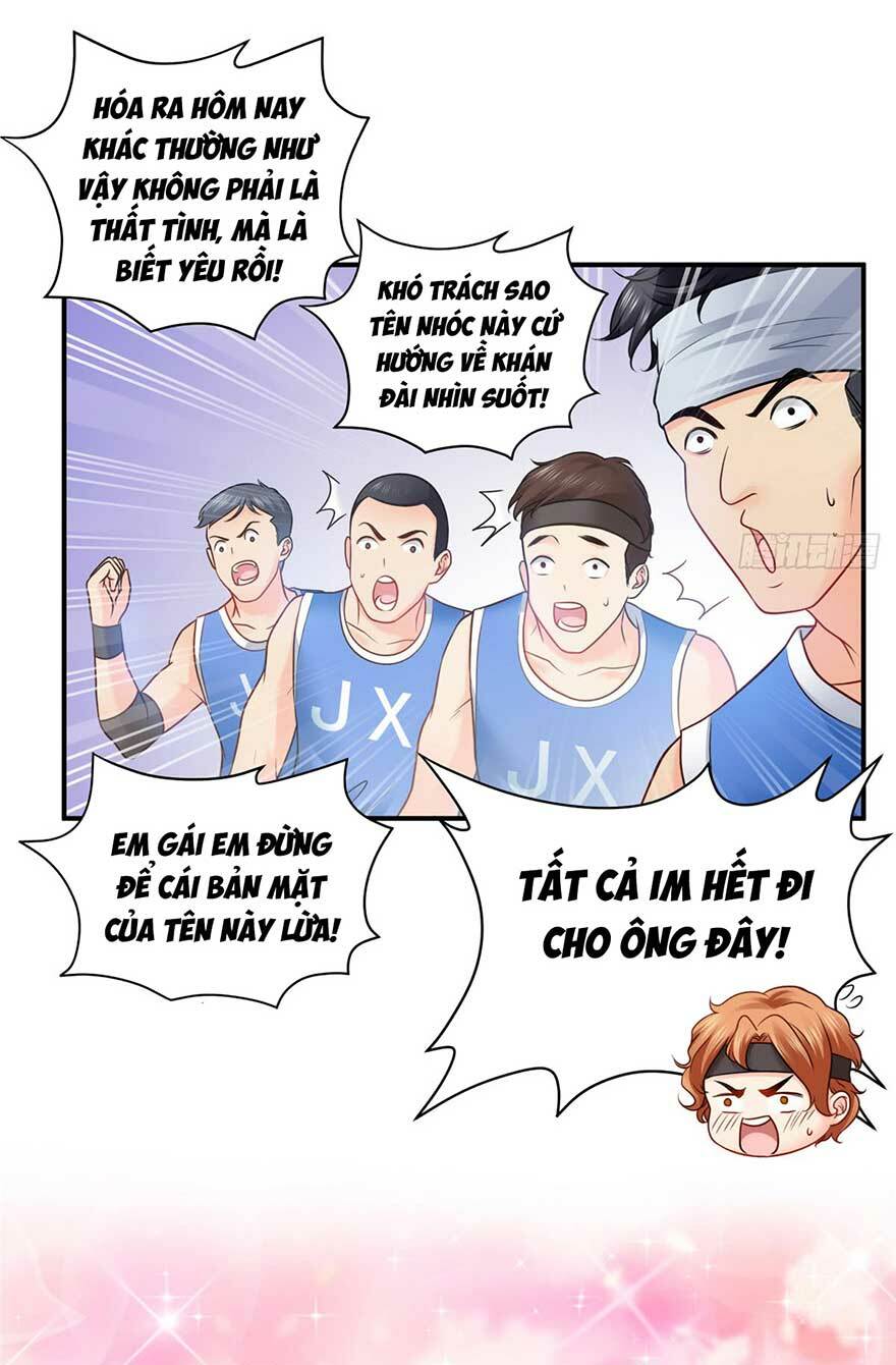 Hệt Như Hàn Quang Gặp Nắng Gắt Chapter 44 - Trang 2