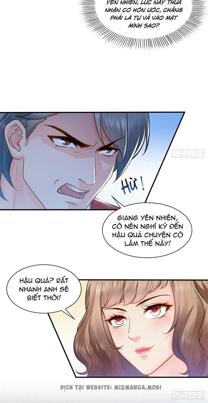 Hệt Như Hàn Quang Gặp Nắng Gắt Chapter 44 - Trang 2