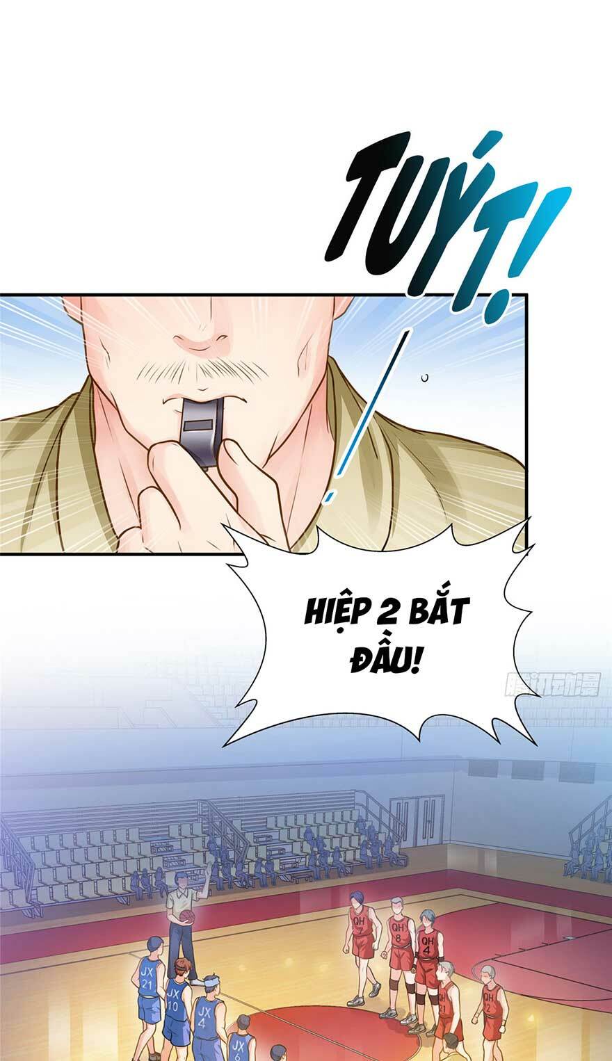 Hệt Như Hàn Quang Gặp Nắng Gắt Chapter 44 - Trang 2