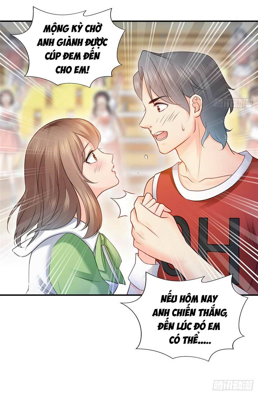 Hệt Như Hàn Quang Gặp Nắng Gắt Chapter 44 - Trang 2