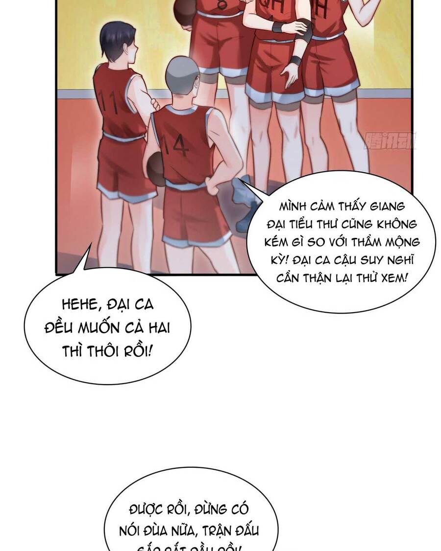 Hệt Như Hàn Quang Gặp Nắng Gắt Chapter 43 - Trang 2