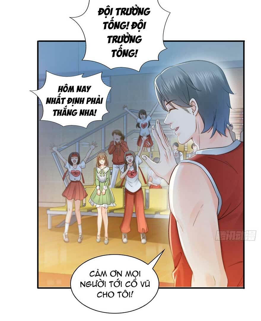 Hệt Như Hàn Quang Gặp Nắng Gắt Chapter 42 - Trang 2