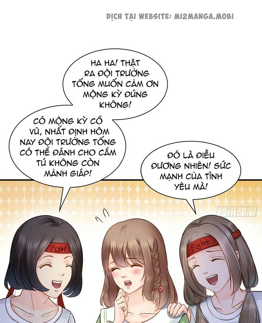 Hệt Như Hàn Quang Gặp Nắng Gắt Chapter 42 - Trang 2