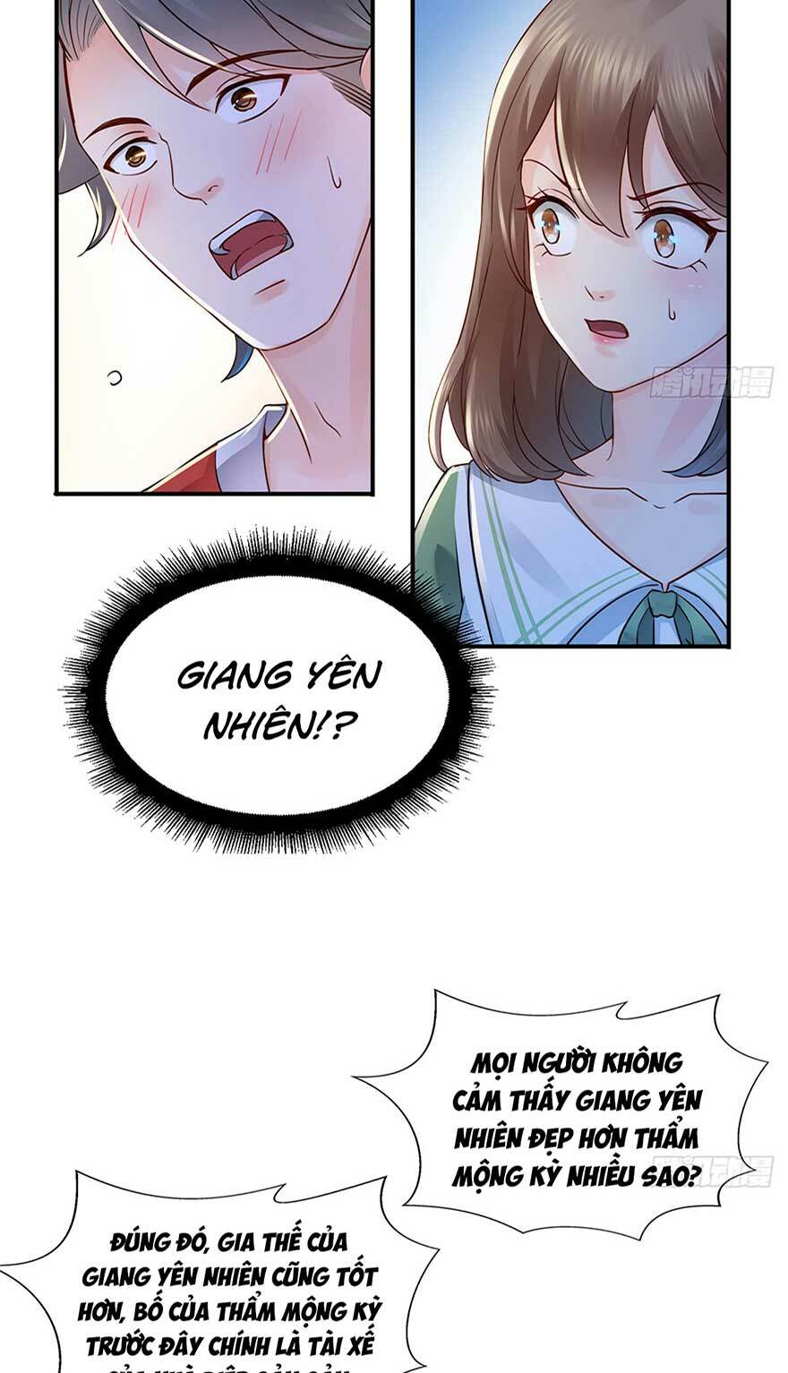 Hệt Như Hàn Quang Gặp Nắng Gắt Chapter 42 - Trang 2