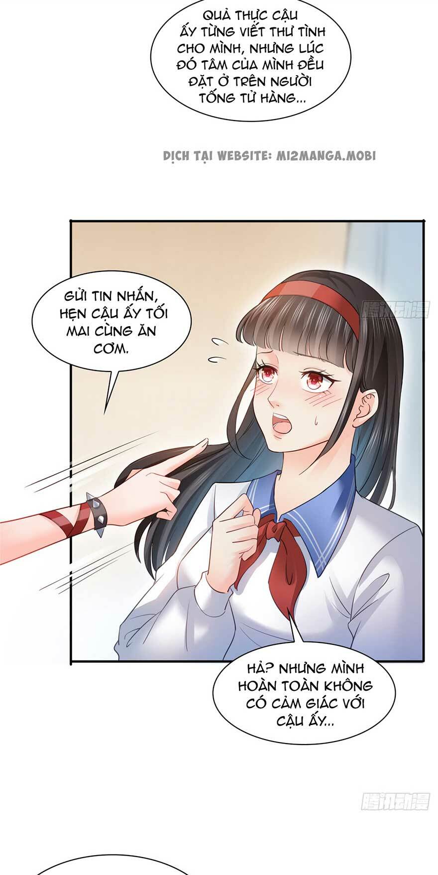 Hệt Như Hàn Quang Gặp Nắng Gắt Chapter 42 - Trang 2