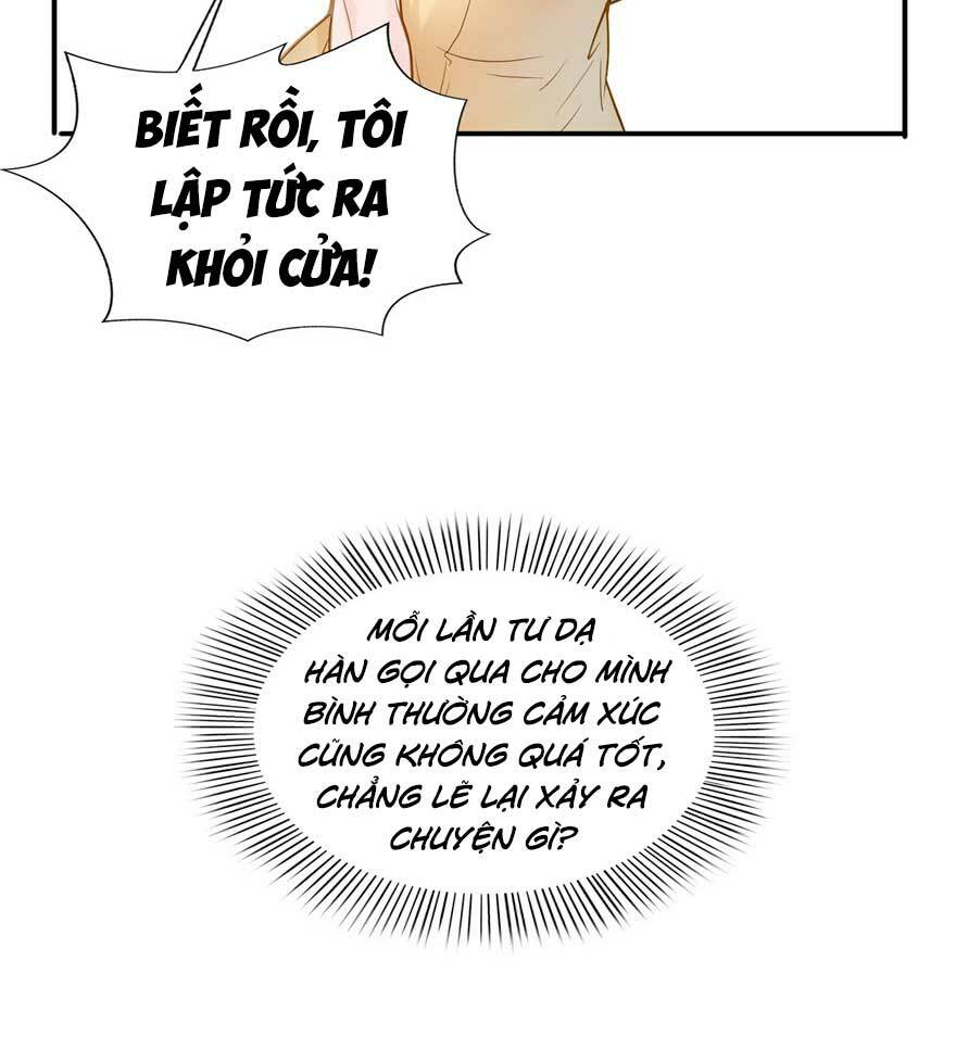 Hệt Như Hàn Quang Gặp Nắng Gắt Chapter 38 - Trang 2