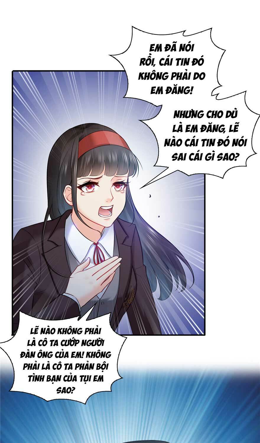 Hệt Như Hàn Quang Gặp Nắng Gắt Chapter 38 - Trang 2