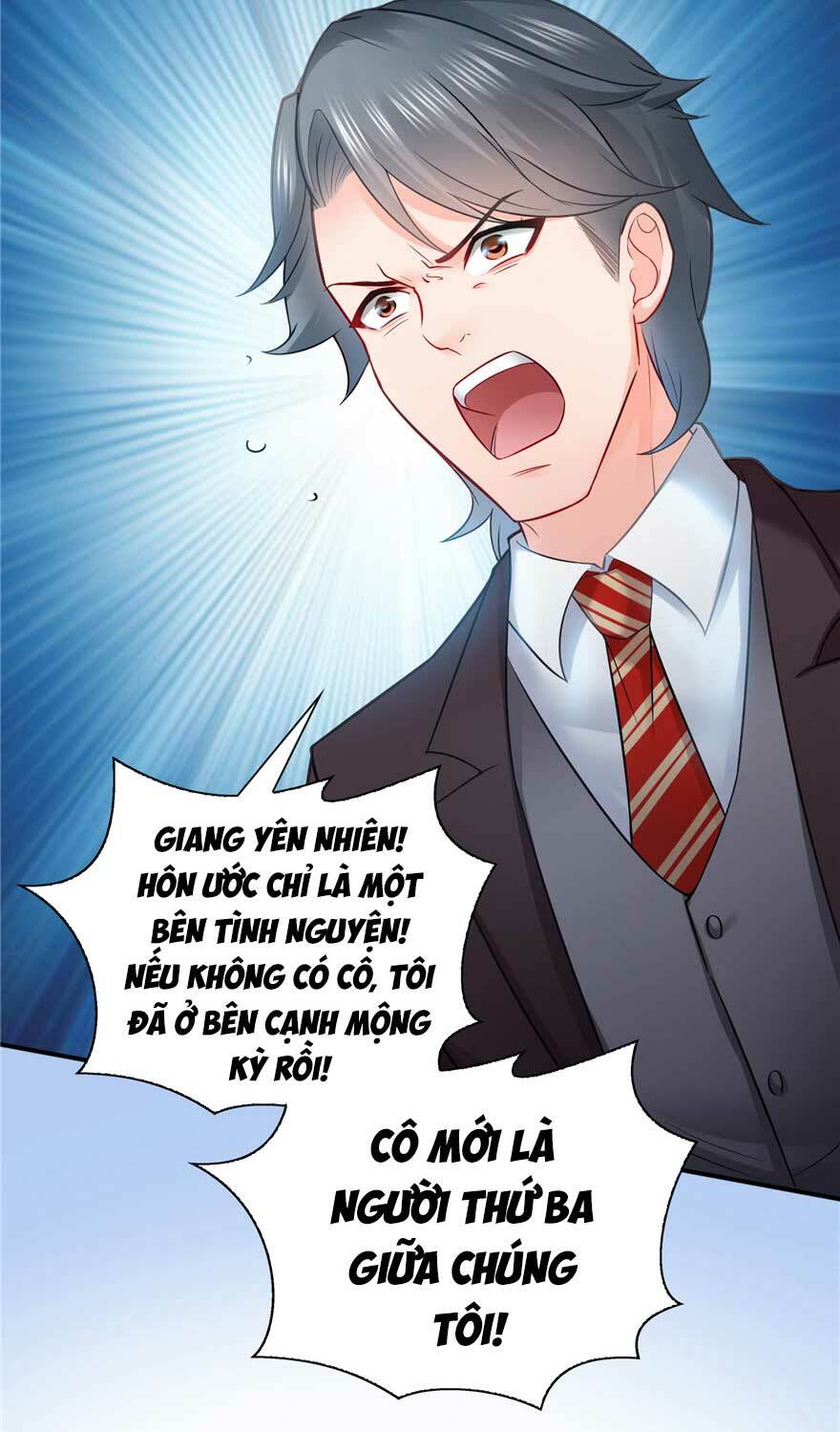 Hệt Như Hàn Quang Gặp Nắng Gắt Chapter 38 - Trang 2