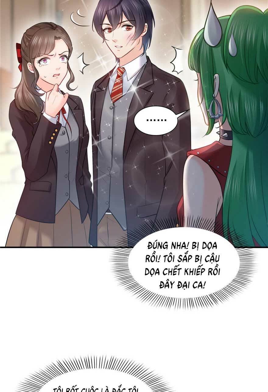 Hệt Như Hàn Quang Gặp Nắng Gắt Chapter 37 - Trang 2