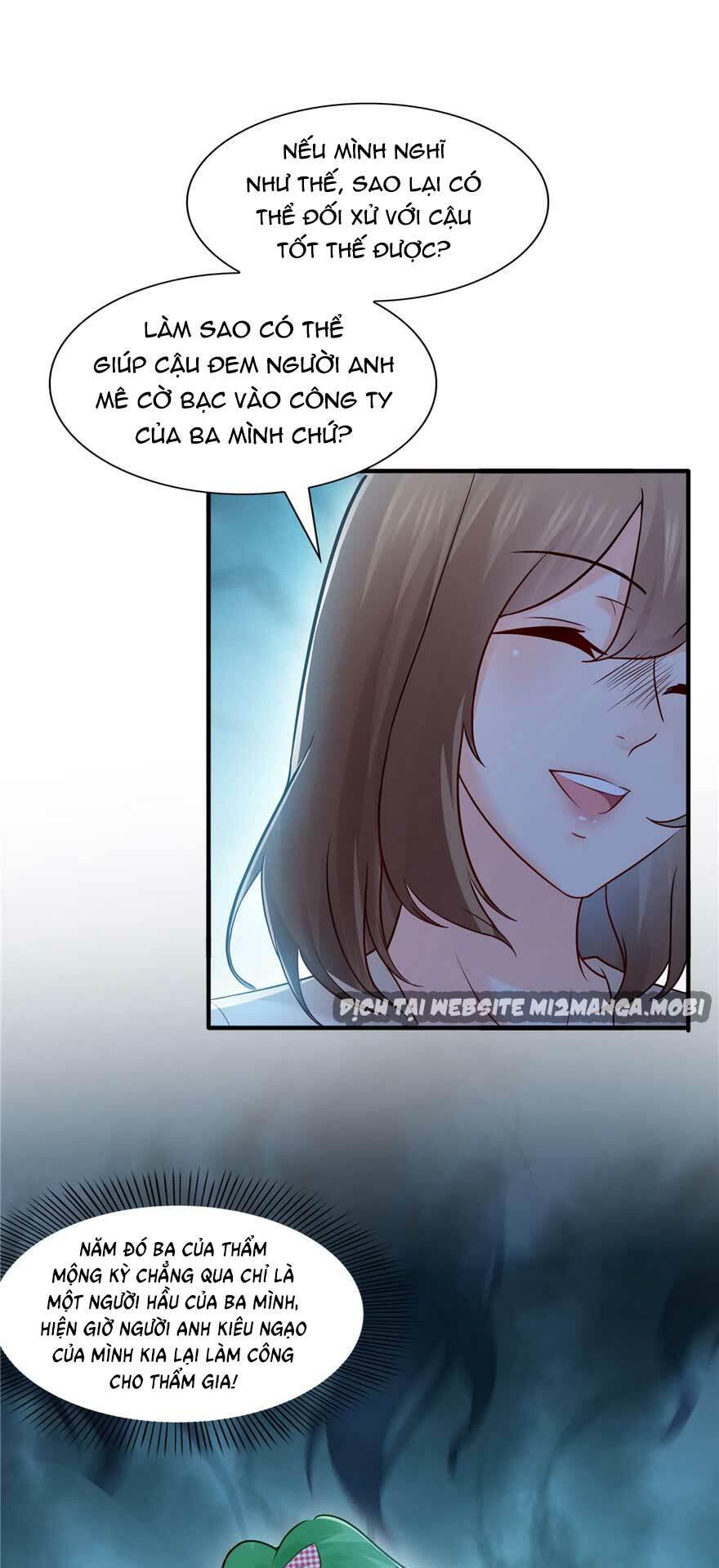 Hệt Như Hàn Quang Gặp Nắng Gắt Chapter 33 - Trang 2