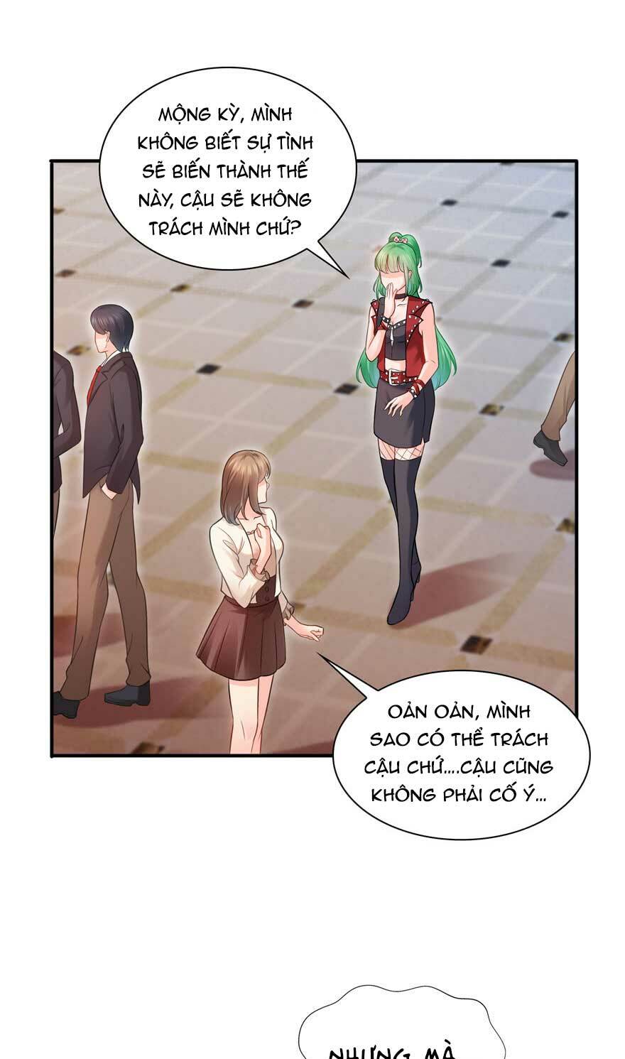 Hệt Như Hàn Quang Gặp Nắng Gắt Chapter 33 - Trang 2