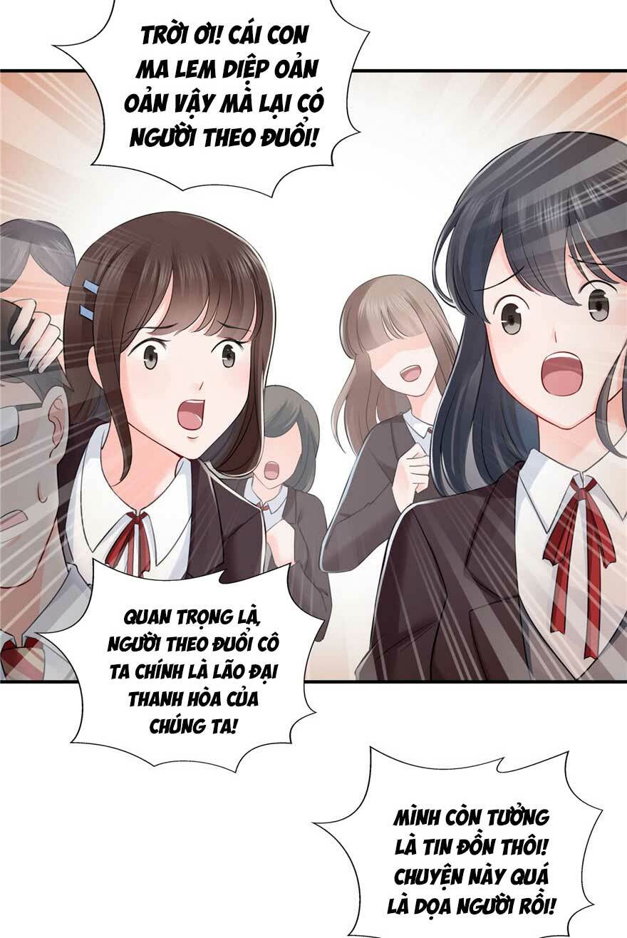 Hệt Như Hàn Quang Gặp Nắng Gắt Chapter 32 - Trang 2