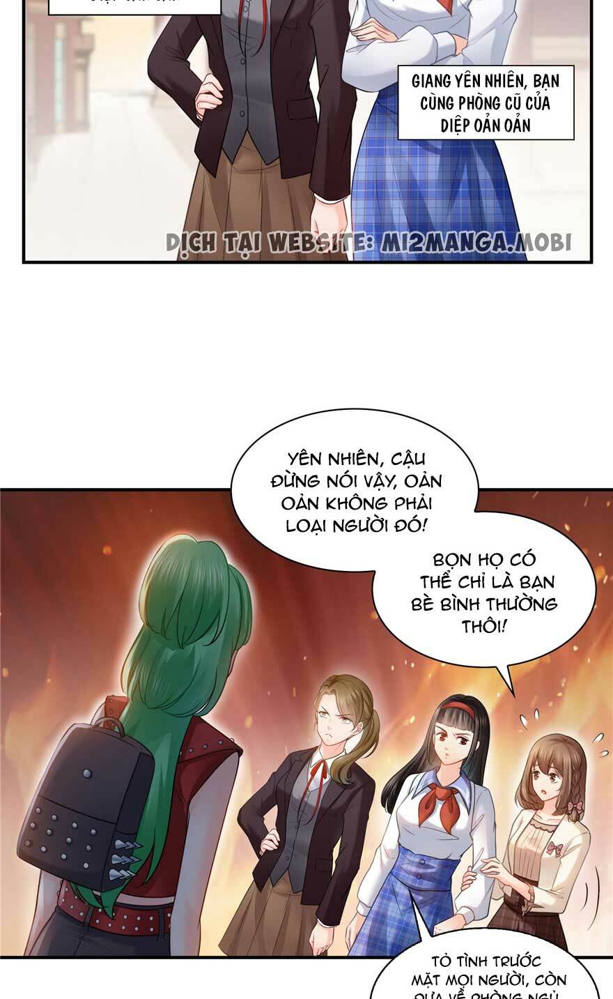 Hệt Như Hàn Quang Gặp Nắng Gắt Chapter 32 - Trang 2