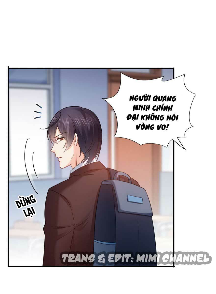 Hệt Như Hàn Quang Gặp Nắng Gắt Chapter 31 - Trang 2