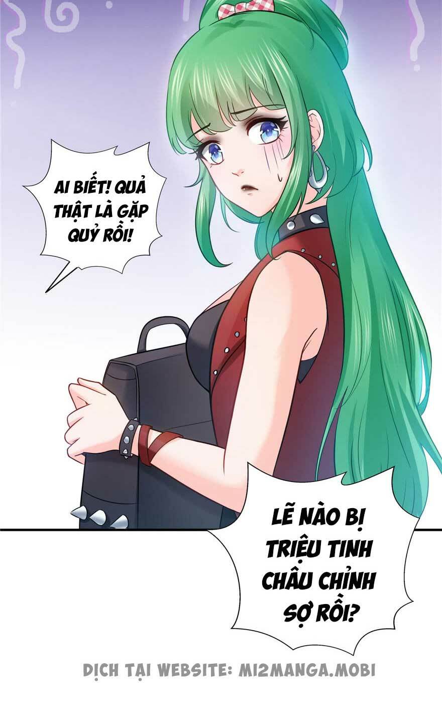 Hệt Như Hàn Quang Gặp Nắng Gắt Chapter 30 - Trang 2