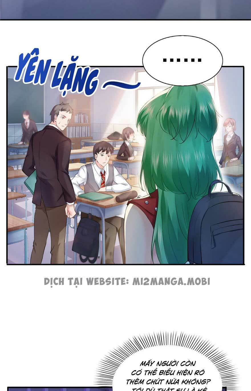 Hệt Như Hàn Quang Gặp Nắng Gắt Chapter 30 - Trang 2