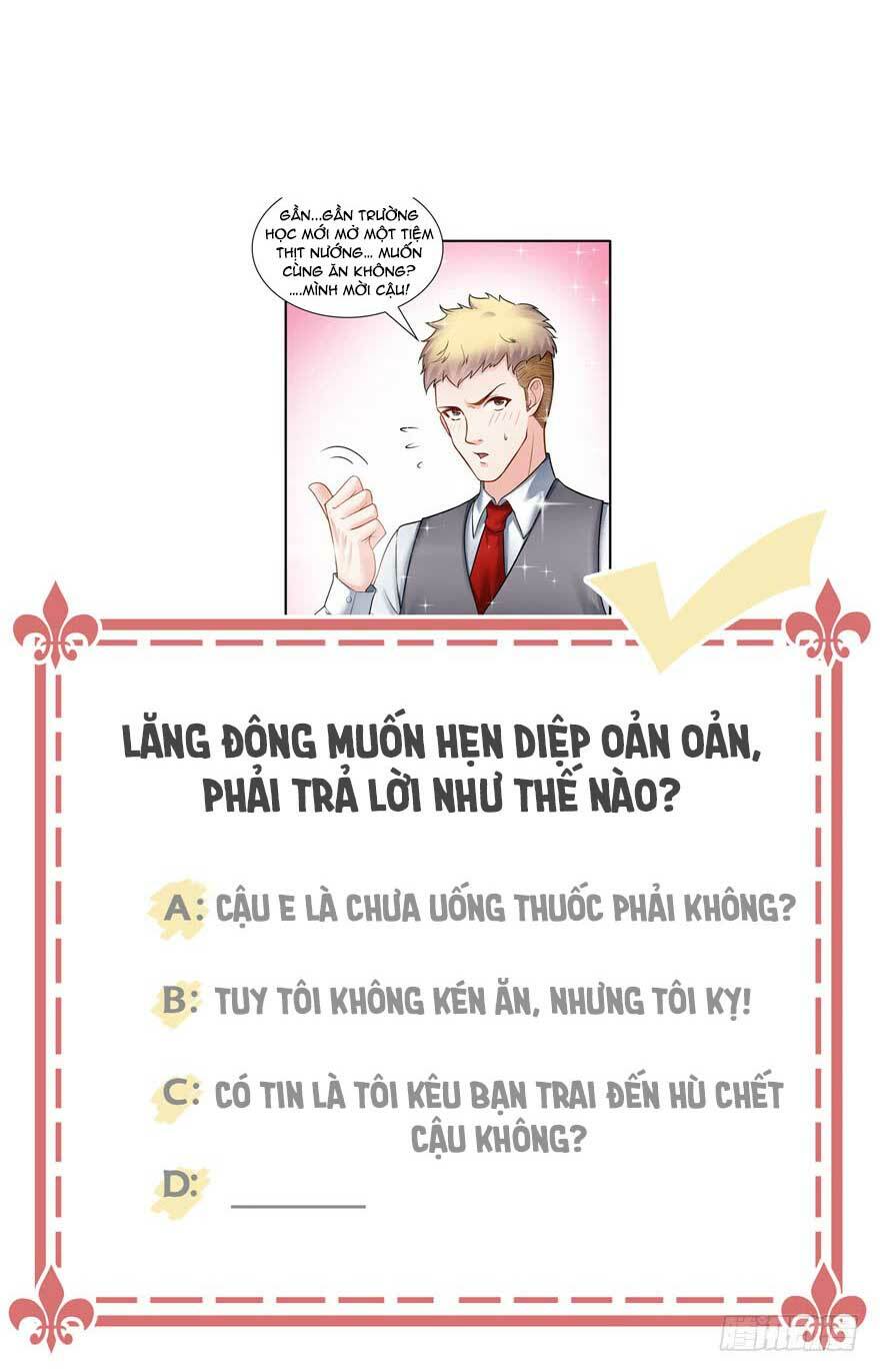 Hệt Như Hàn Quang Gặp Nắng Gắt Chapter 30 - Trang 2