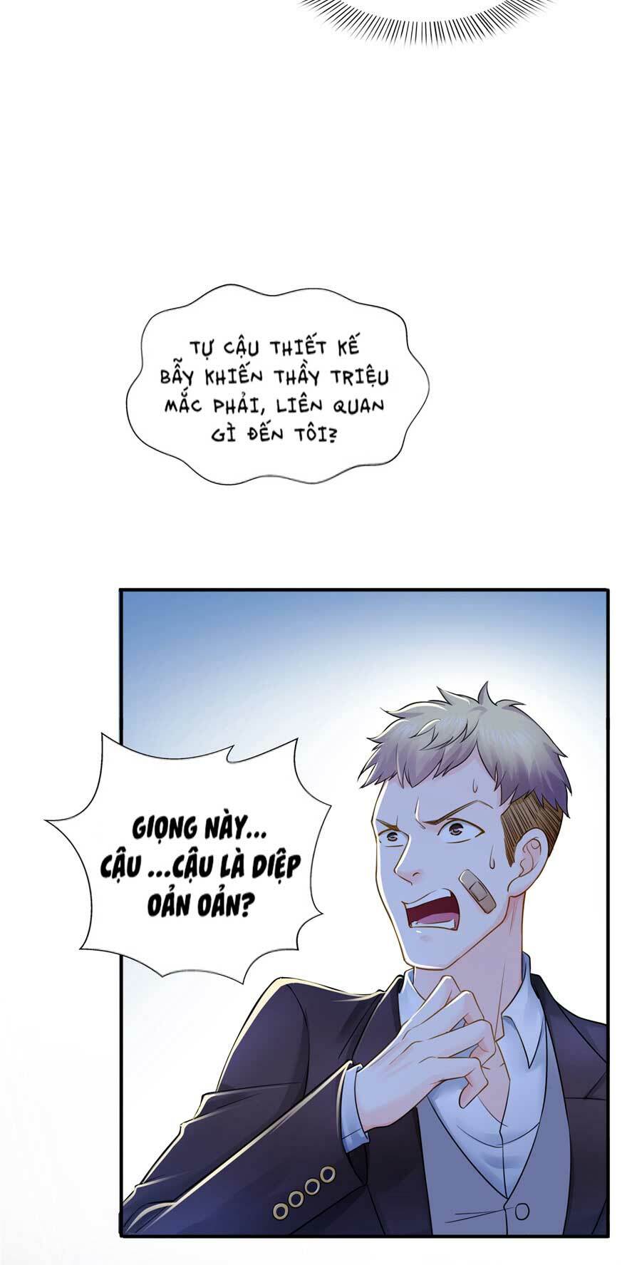 Hệt Như Hàn Quang Gặp Nắng Gắt Chapter 29 - Trang 2