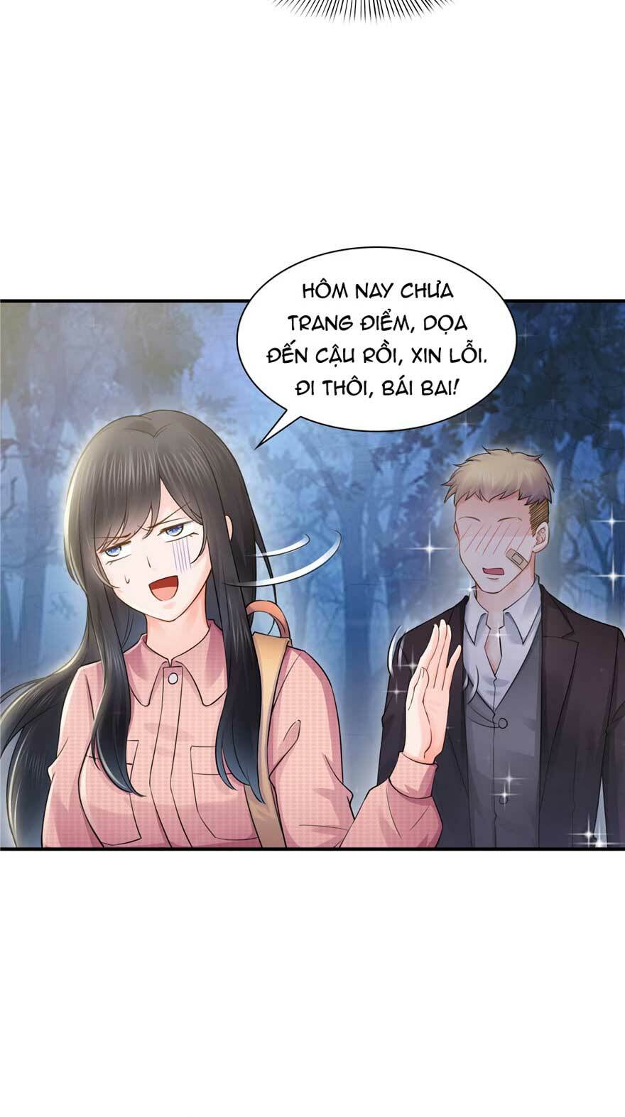 Hệt Như Hàn Quang Gặp Nắng Gắt Chapter 29 - Trang 2